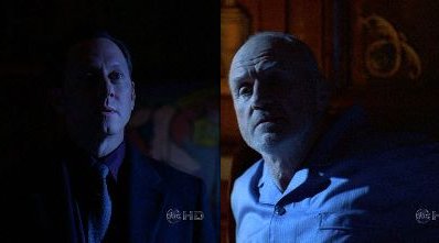 Ben Linus and Charles Widmore - Shape of Things To Come 5