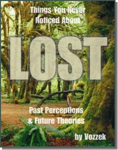 Things You Never Noticed About LOST Book